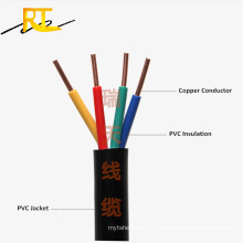 Copper PVC 3 Core 3x16mm Korea Power Cable